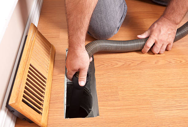 Best Commercial Air Duct Cleaning  in San Augustine, TX